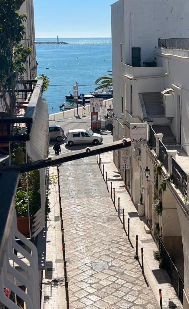Casa Tramontana Villa Манфредония Екстериор снимка