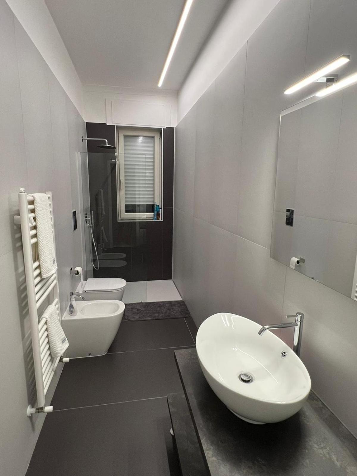 Casa Tramontana Villa Манфредония Екстериор снимка