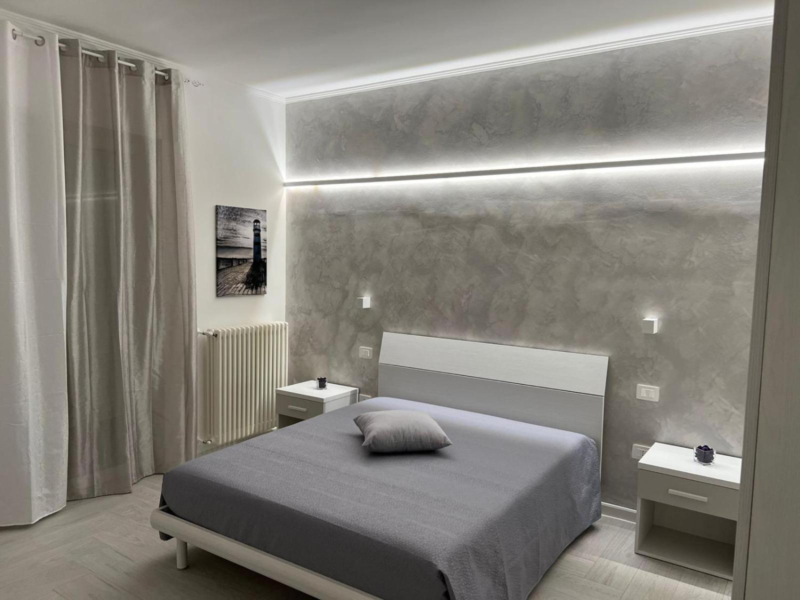 Casa Tramontana Villa Манфредония Екстериор снимка
