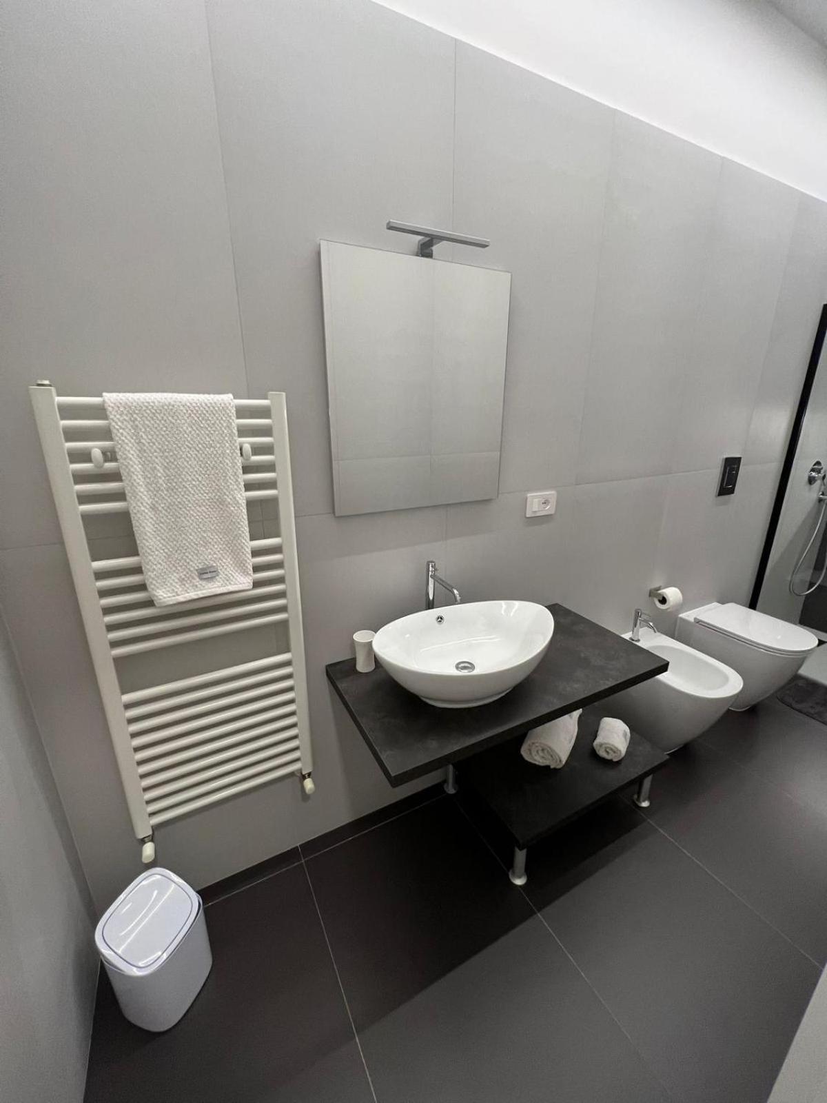 Casa Tramontana Villa Манфредония Екстериор снимка