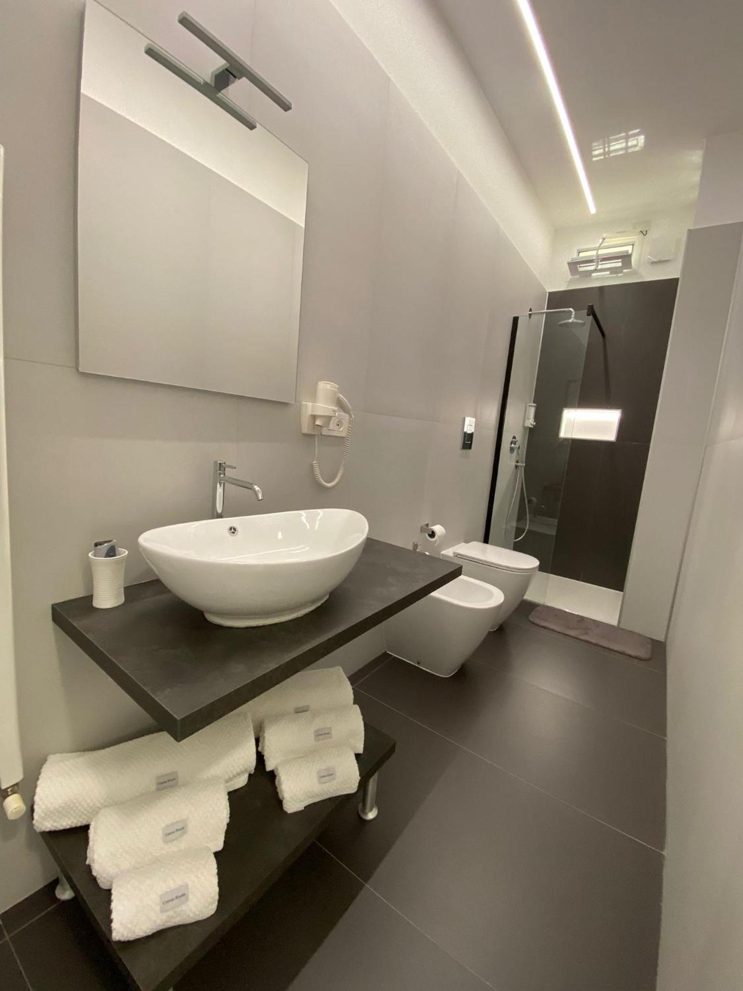 Casa Tramontana Villa Манфредония Екстериор снимка