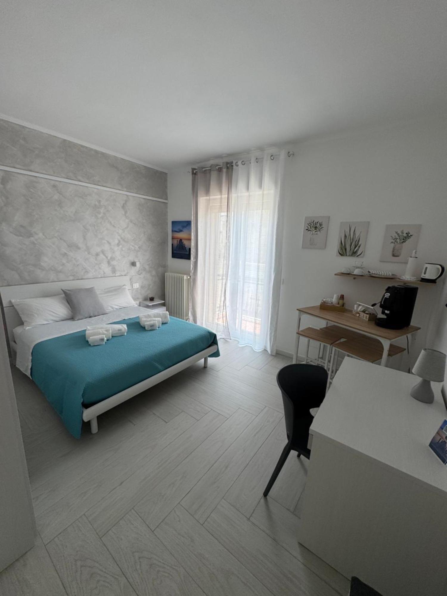Casa Tramontana Villa Манфредония Екстериор снимка