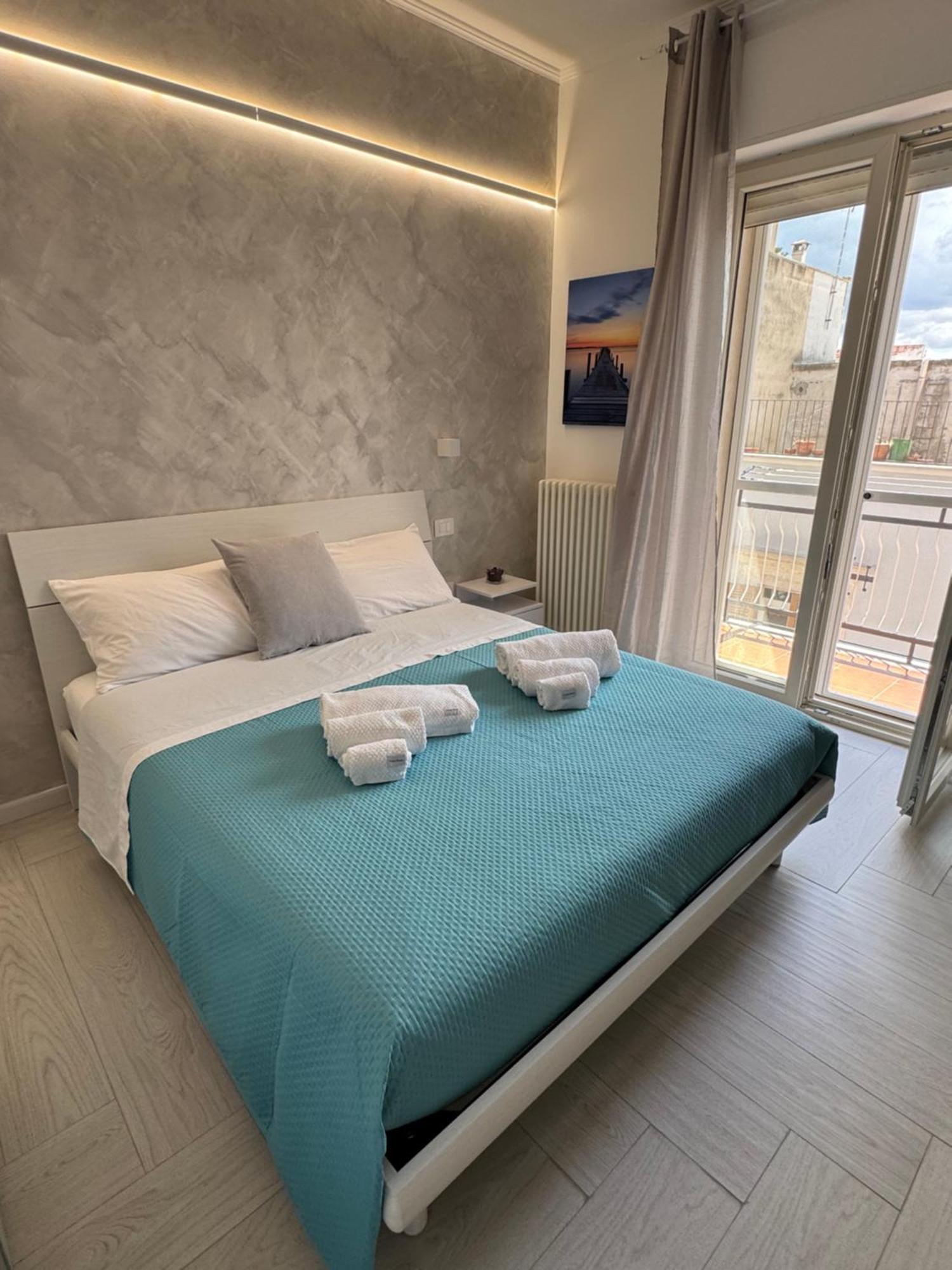 Casa Tramontana Villa Манфредония Екстериор снимка